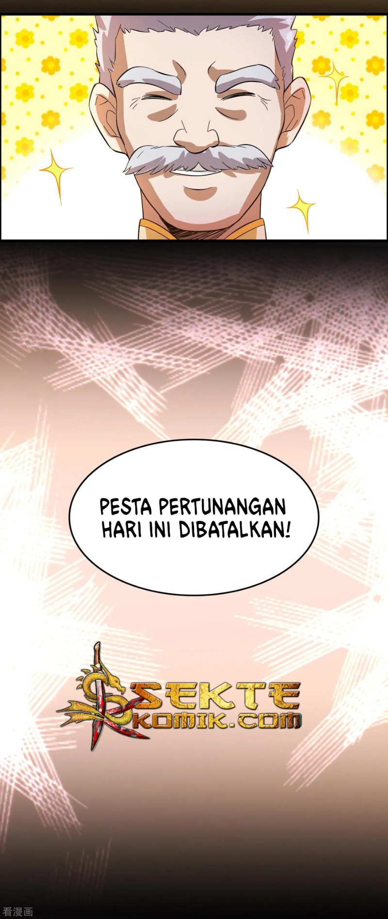 Outlander Tyrant Supplier Chapter 08 Gambar 28